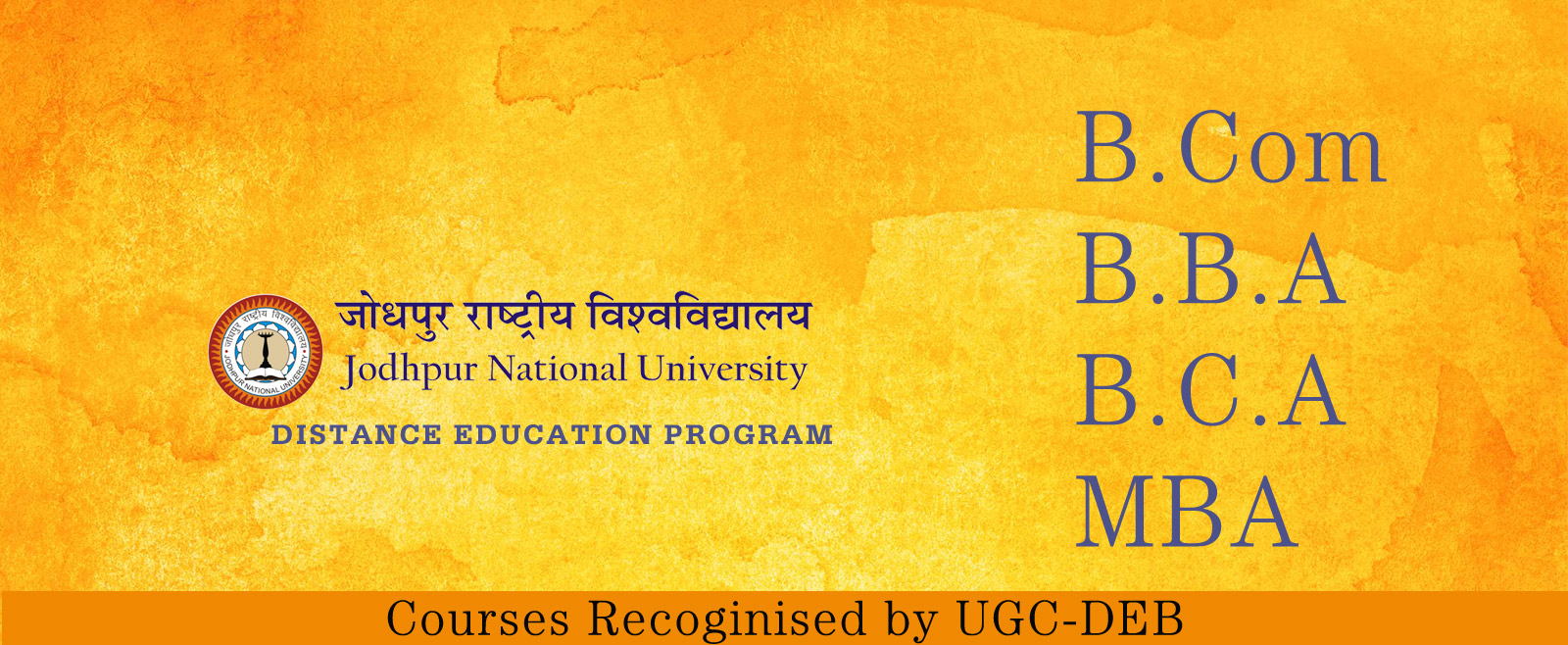 Distance Education